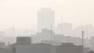 هواشناسی هشدار داد؛ افزایش غلظت آلاینده‌های جوی در شهر‌های پرجمعیت