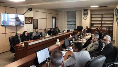 برگزاری نشست هم‌اندیشی برای تدوین راهنمای مبلمان شهری