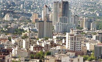 کاهش تورم سالانه مسکن در مهر ماه