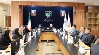 برگزاری مجمع عمومی سالانه شرکت بازآفرینی شهری ایران