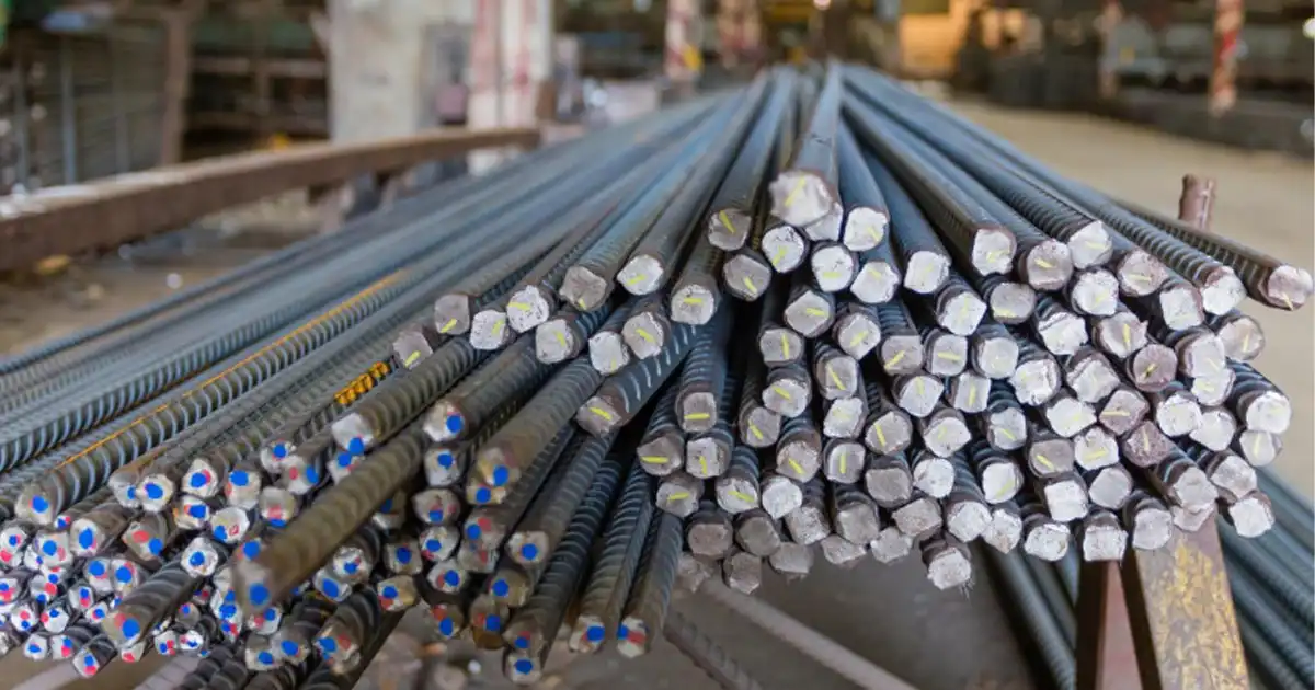 کارخانه‌های میلگرد غرب کشور