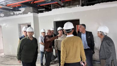 بهره‌برداری از بزرگترین بیمارستان تخصصی قلب در دهه فجر