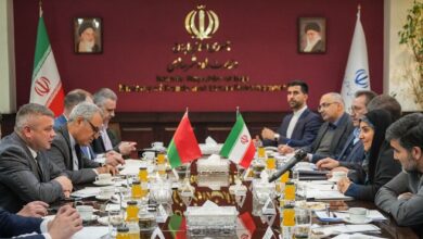 همکاریهای حملونقل و لجستیک ایران و بلاروس توسعه مییابد