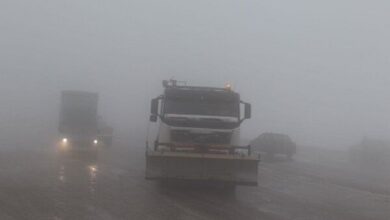 هشدار قرمز بارش سنگین در فارس، بوشهر، هرمزگان، کرمان