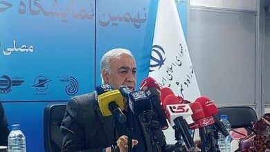 بهره برداری از راهآهن اردبیل ـ میانه تا اسفند ماه