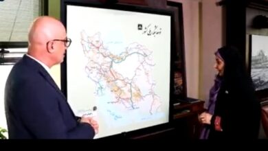 بهرهبرداری از مسیر ریلی خاش _چابهار تا پایان سال/ عملیات ریلگذاری رشت_ آستارا تا پایان سال آغاز میشود