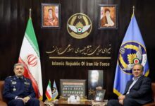 تقویت و توسعه همکاری‌های دوجانبه میان شرکت فرودگاه‌ها و نیروی هوایی