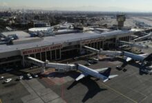 آغاز بهسازی ترمینال ۴ فرودگاه مهرآباد