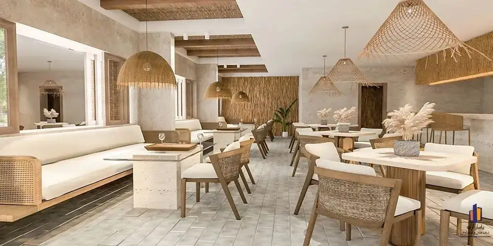 سبک های دکوراسیون رستوران