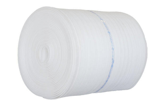 فوم پلی اتیلن رولی