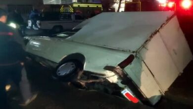 فرونشست زمین در شهرک ولیعصر؛ مرکز تحقیقات راه: هشدار داده بودیم/ خط آهن تهران- تبریز هم در خطر فرونشست است