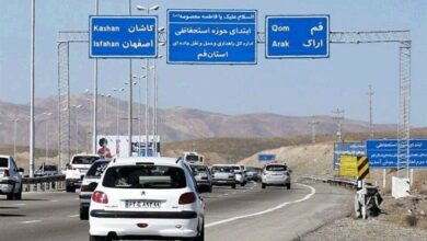 نرخ عوارض ۱۰ آزادراه از ۴۵ تا ۱۲۰ درصد افزایش یافت