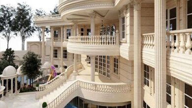 مقایسه ویلاهای لوکس فرانسه با ایران/ ۵۸۰۰۰۰۰۰ دلار قیمت یک خانه ویلایی در تجریش + جدول