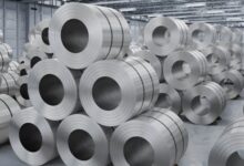 ورق استیل 304