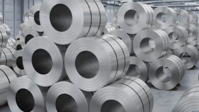 ورق استیل 304