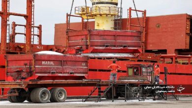 ۳ بندر کشور تا پایان برنامه هفتم به نسل سوم بنادر ارتقا می‌یابند