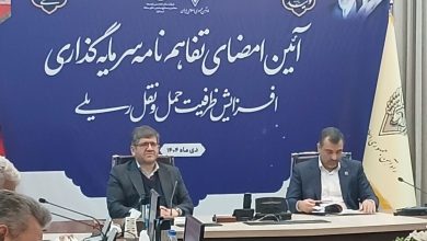 قطار کامل به زودی راه اندازی می‌شود/ دروازه جدید صادرات به کشور افغانستان باز شد