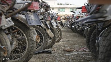 فرآیند اسقاط ۱۹۰ هزار دستگاه موتور سیکلت و خودرو به پایان رسید