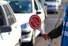 اعلام محدودیت‌های ترافیکی از ۲۱ تا ۲۵ بهمن در برخی از جاده‌ها