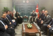 تاکید ایران و ترکیه بر توسعه همکاری‌های حمل‌ونقلی/ اتصال ریلی جدید در مرز چشمه‌ثریا - آرالیک