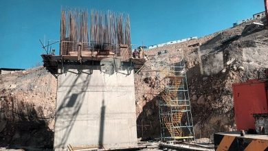 ساخت قطعه سوم آزادراه تهران_ شمال ۶ سال زمان می‌برد +فیلم