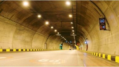 عملیات اجرایی بخش ابتدایی منطقه سه آزادراه تهران–شمال کلید خورد