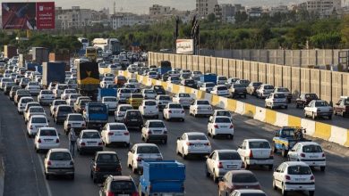 تردد روان در تمامی محور‌های شمالی کشور