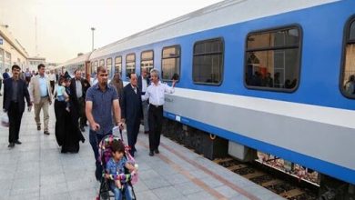 افزایش ۲۵ درصدی قیمت بلیت قطار