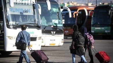آغاز پیش فروش بلیت اتوبوسهای نوروزی /۷ هزار و ۲۰۰ دستگاه اتوبوس در خدمت سفرهای نوروزی است