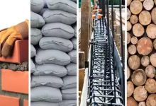 افزایش هزینه ساخت‌وساز، عجیب شد/ قیمت مصالح ساختمانی ۶۱ درصد تغییر کرد