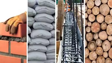 افزایش هزینه ساخت‌وساز، عجیب شد/ قیمت مصالح ساختمانی ۶۱ درصد تغییر کرد