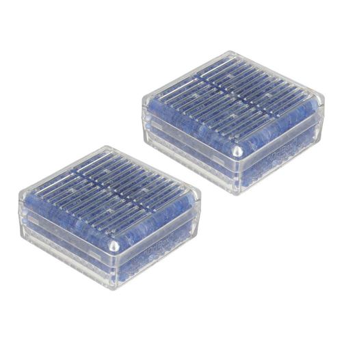 نمونهای از ژل میکروسیلیس در مخلوط بتن