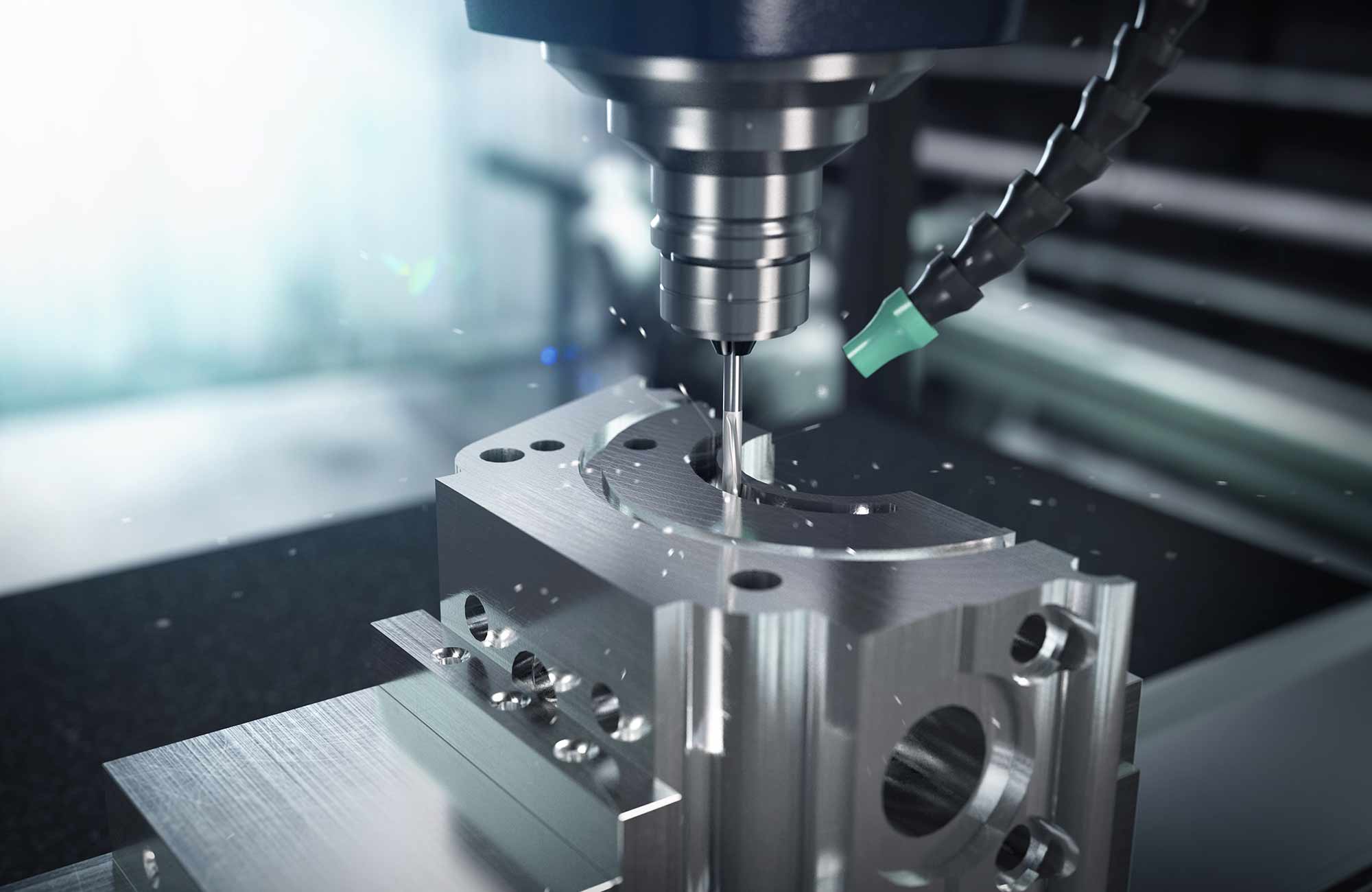 دستگاه CNC پیشرفته برای برش دقیق در نازککاری ساختمان